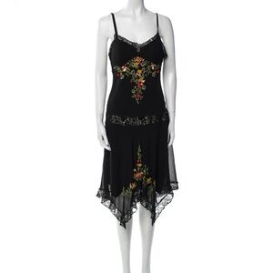 Stunning NWT Sue Wong Cocktail Dress